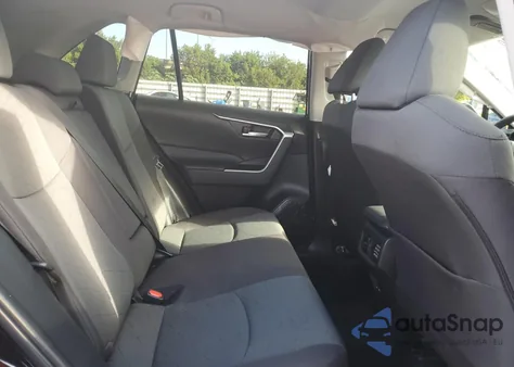 2023 Toyota Rav4 Xle from USA, damaged, VIN 2T3W1RFV4PW286052